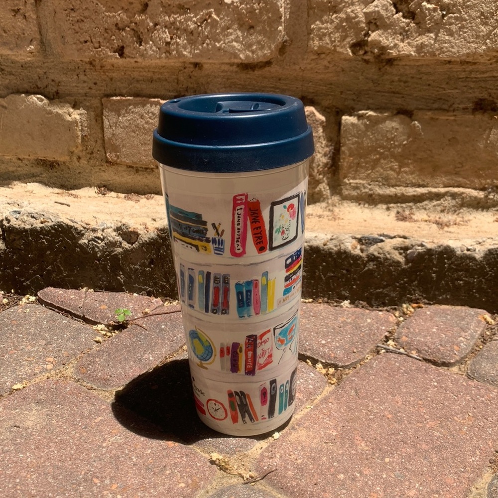 Kate Spade Coffee To-Go Cup